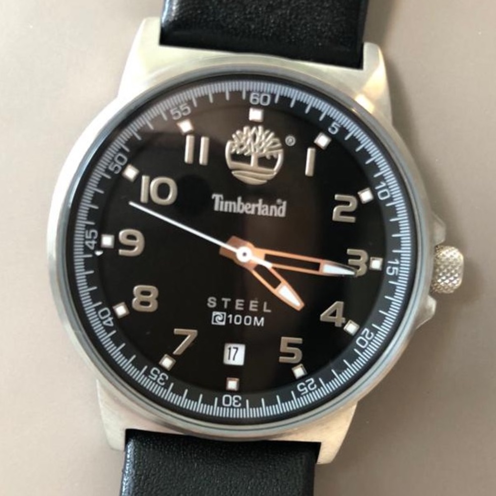 Men’s Timberland Watch - Picture 2 of 5